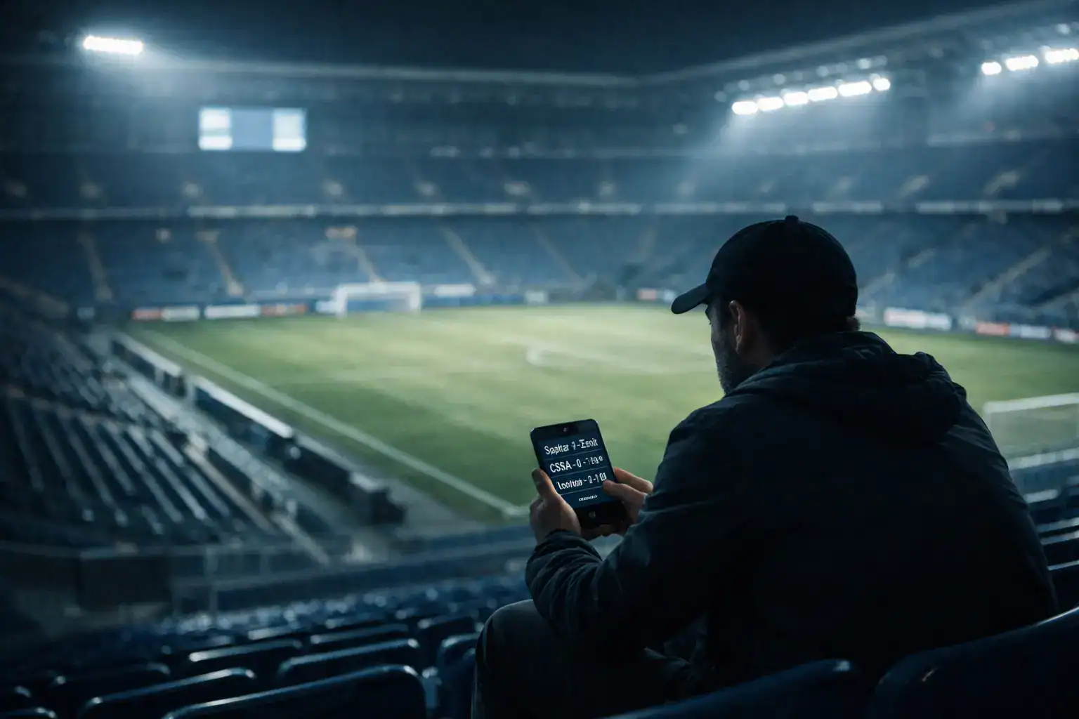 Apuestas deportivas a distancia