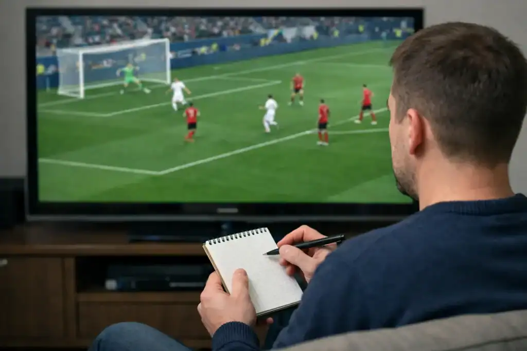 Apuestas deportivas a distancia