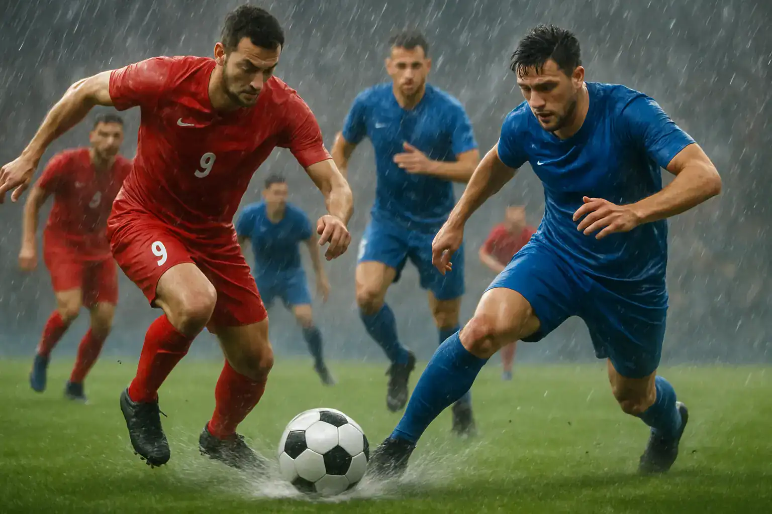 El impacto de las condiciones climáticas en las apuestas en vivo