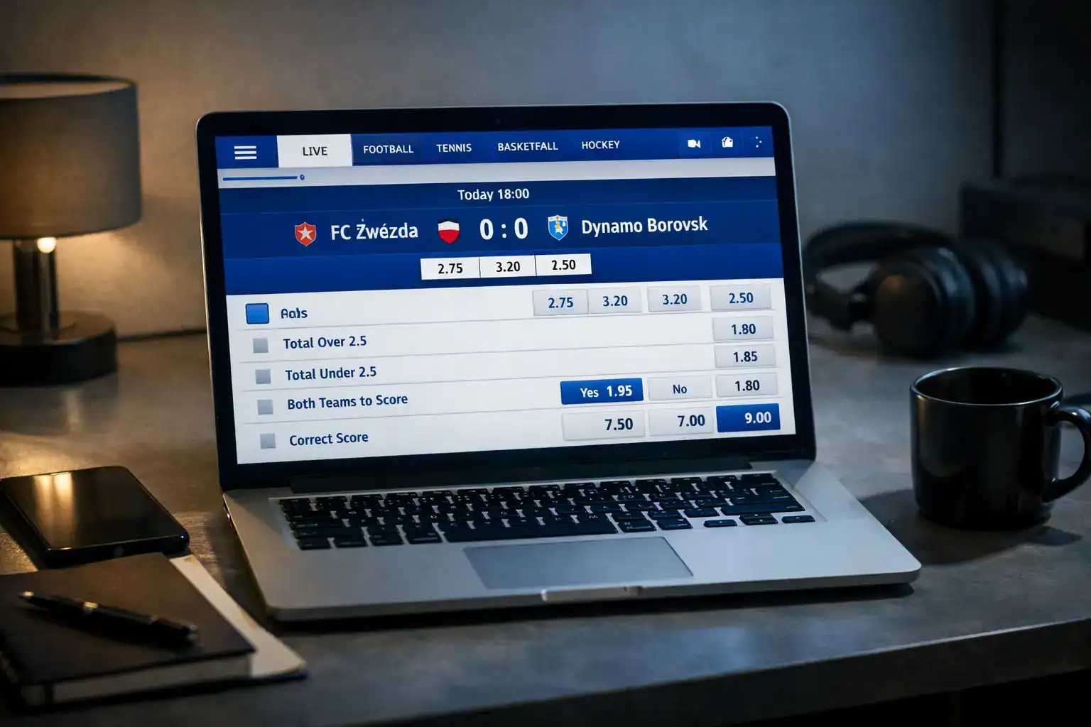 Ligas menores en las apuestas online